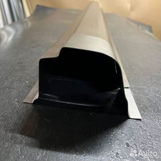 Mitsubishi Pajero Montero 3 пороги и арки Махачкала