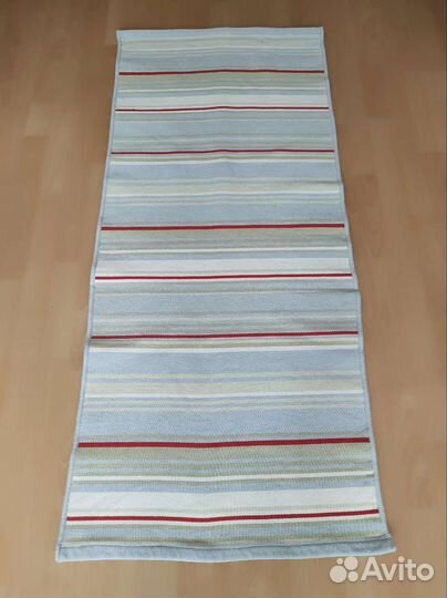 Ковер безворсовый хлопковый IKEA