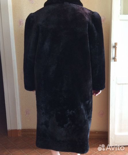 Шуба из овчины