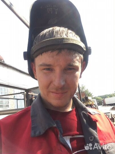 Сварщик сантехник