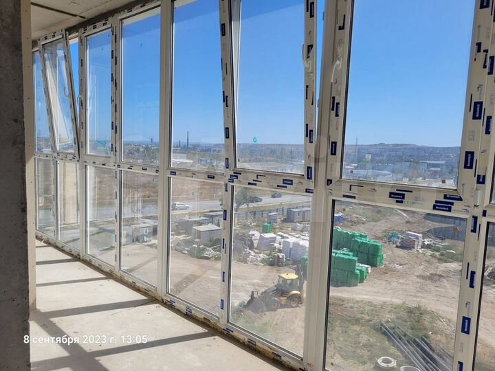 2-к. квартира, 66,3 м², 5/7 эт.