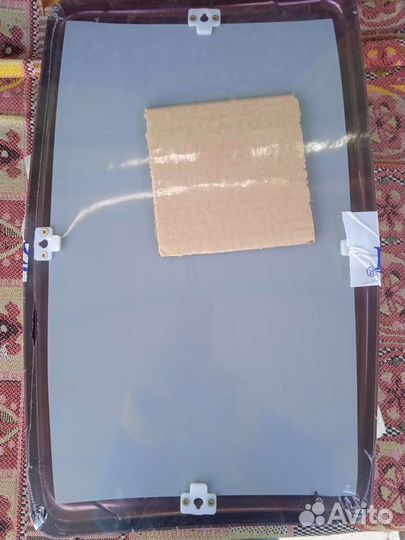 Зеркало новое для ванной