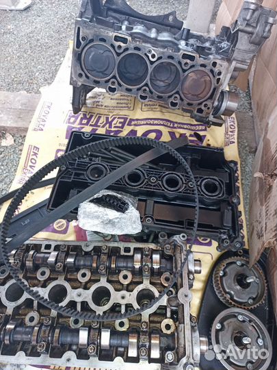 Двигатель f16d4