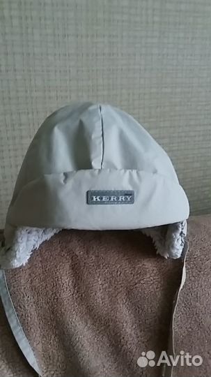 Шапка зимняя kerry
