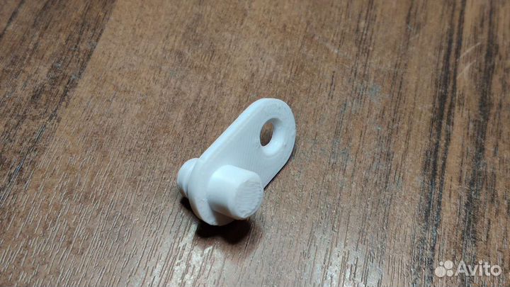 Ограничитель для обувницы (галошницы) Икея. 116730