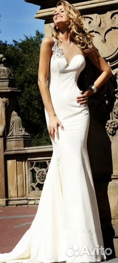 Платье Tarik Ediz