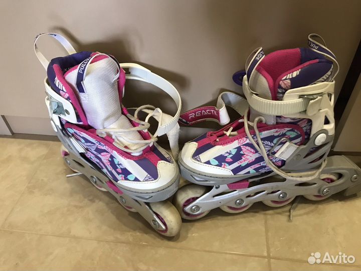 Ролики детские