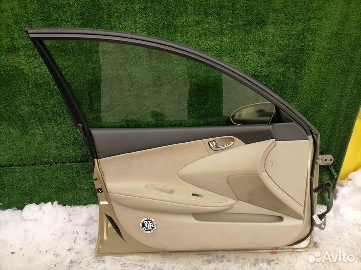 Дверь передняя левая Nissan Primera P12 TNP12