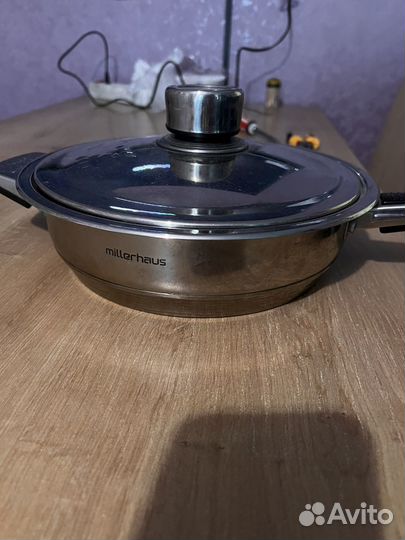 Кастрюля скороварка