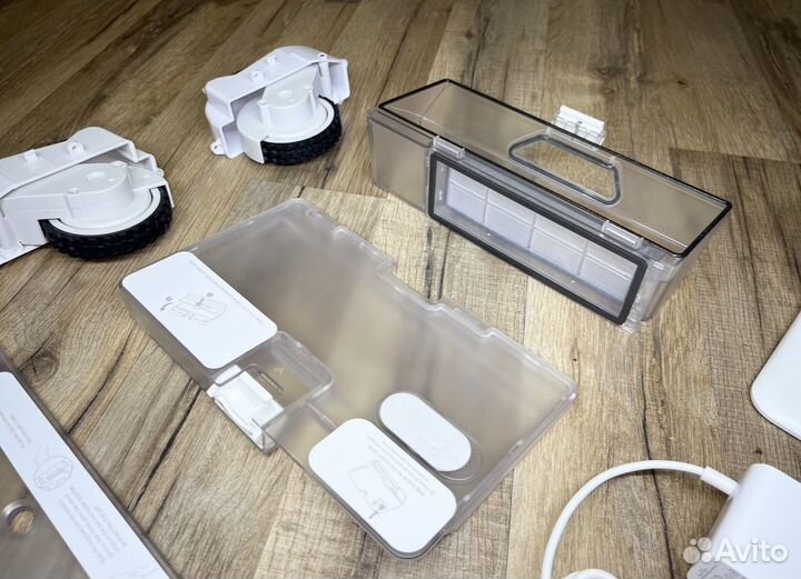 Запчасти для робота пылесоса Xiaomi Mop Essential