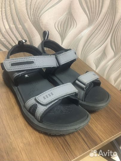 Сандали для мальчика