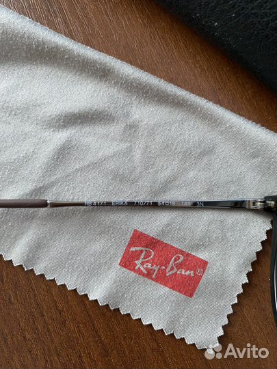 Очки ray-Ban Erika