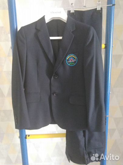 Брючный костюм для мальчика