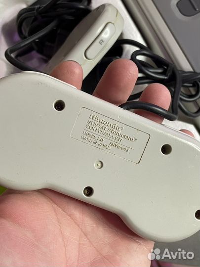 Nintendo Super famicom