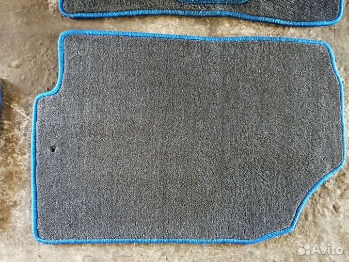 Коврики hyundai solaris