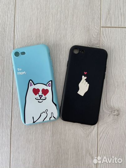 Чехол на iPhone 7