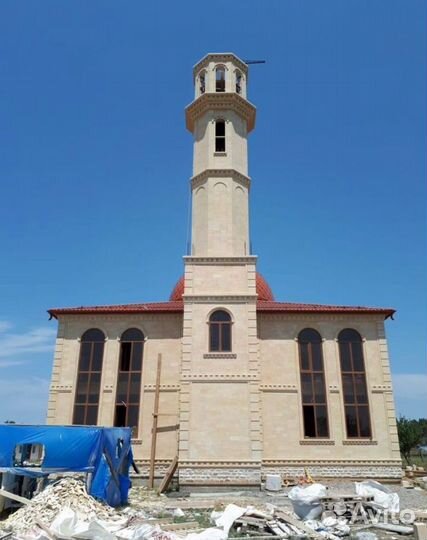 Облицовочный камень