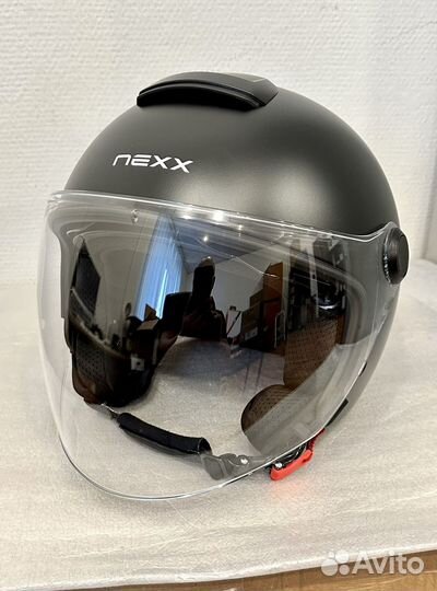 Мотошлем nexx размер XXL