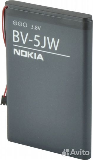 Аккумулятор Nokia Lumia 800 (BV-5JW)