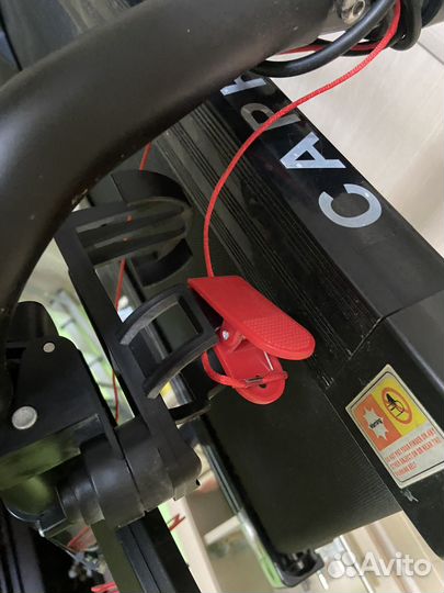 Беговая дорожка capri t-103