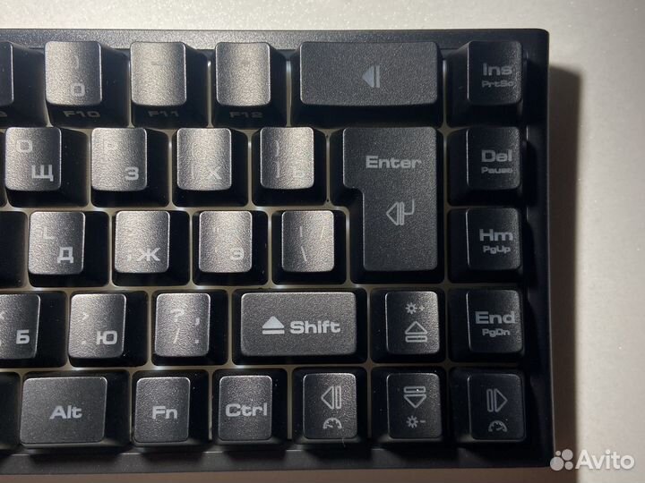 Игровая клавиатура