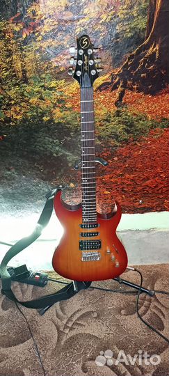 Гитара greg Bennett