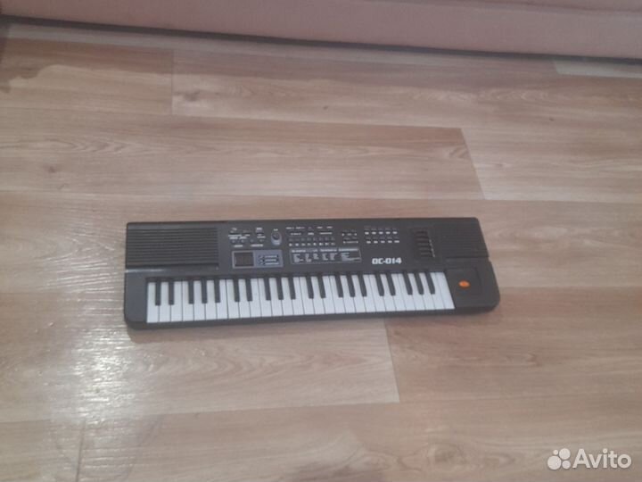 Синтезатор