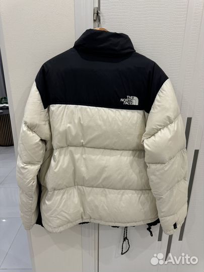 The north face пуховик оригинал