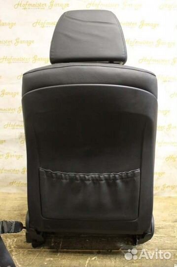 Передние сидения переднее Bmw 5 E60