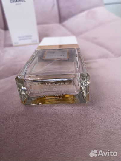 Chanel coco mademoiselle парфюм