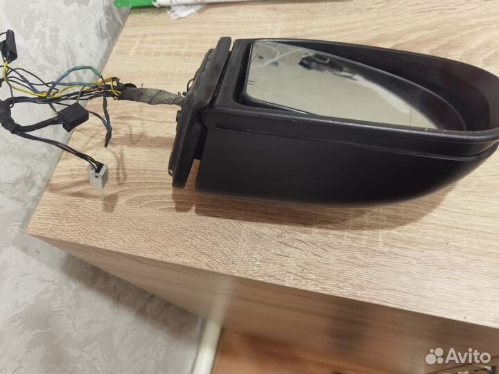 Зеркало правое mercedes w211 дорест