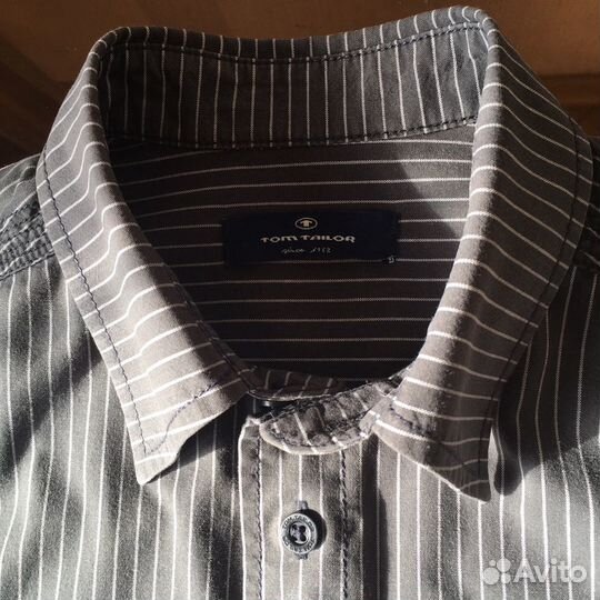 Рубашка бренда TOM tailor