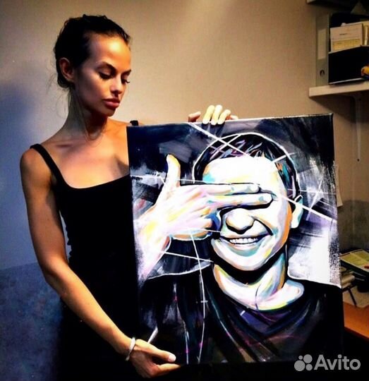 Художник услуги