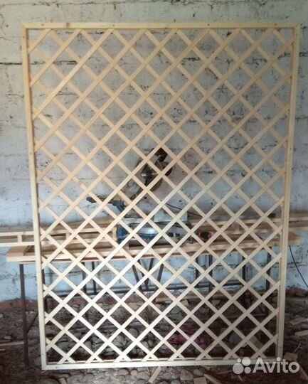 Шпалеры для дачи и сада