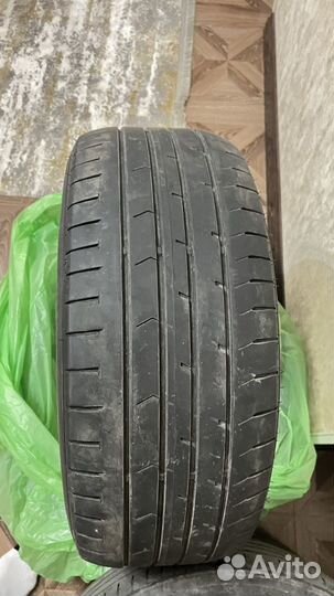 Goodyear Eagle RV-F 235/50 R18