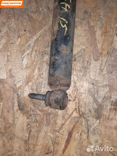 Стойка амортизатора задняя Renault Megane 2