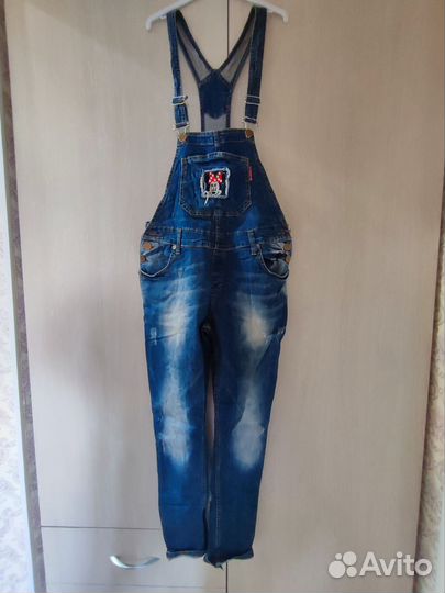 Комбинезон женский