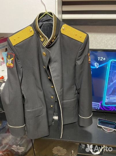 Парадная форма вмф