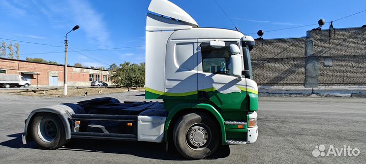 Scania P380, 2010