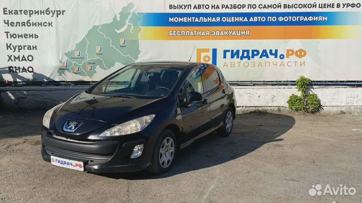 Пыльник переднего бампера Peugeot 308 (T7) 7013EF