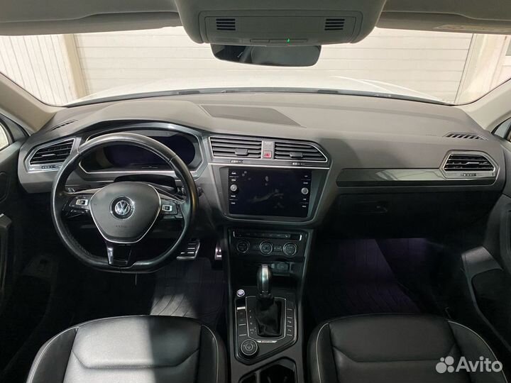 Volkswagen Tiguan, 2018