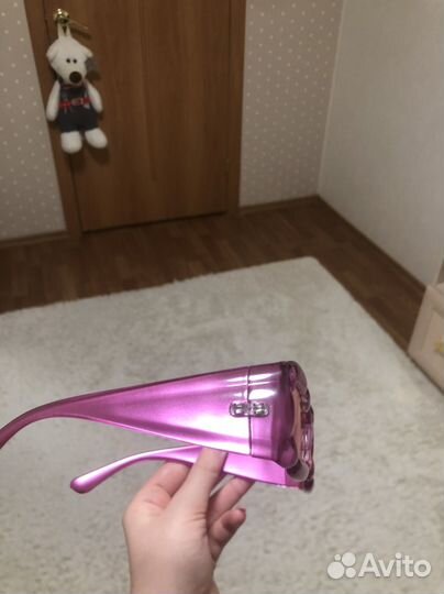 Солнцезащитные очки