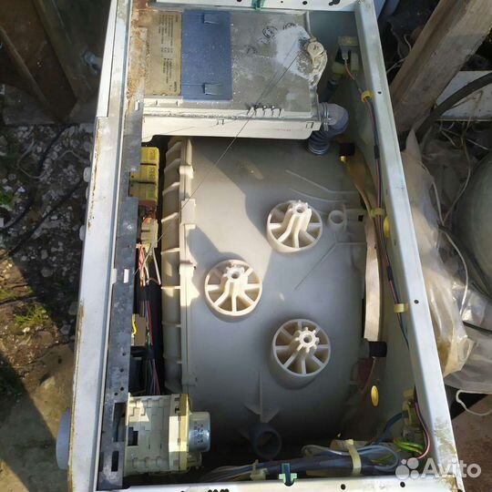 Дверца манжета бак мотор и др