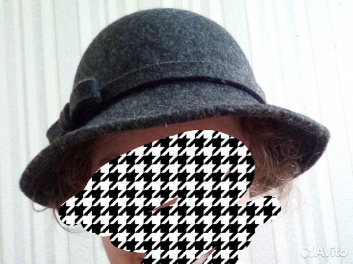Шляпа женская