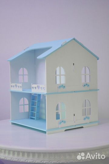 Домик кукольный