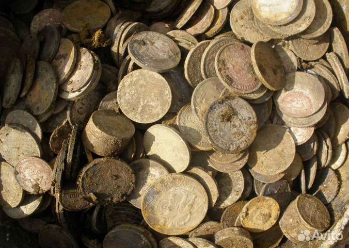 Оценка и скупка монет и кладов, антиквариата