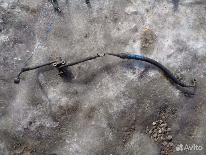 Трубка топливная Toyota Caldina ST195 3S-GE