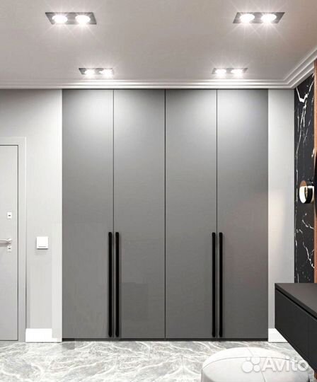 Современные шкафы в прихожую на заказ