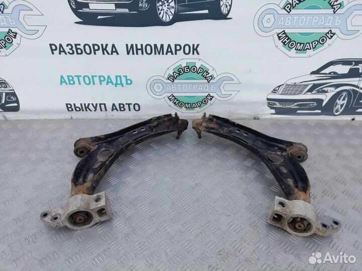 Рычаг передний Vw Golf MK6 2011г Цена за штуку