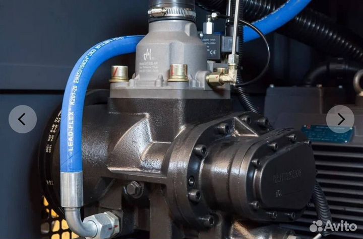 Винтовой компрессор Crossair CA-2208